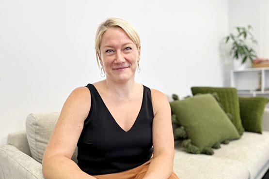 Psychologist Michelle Savill
